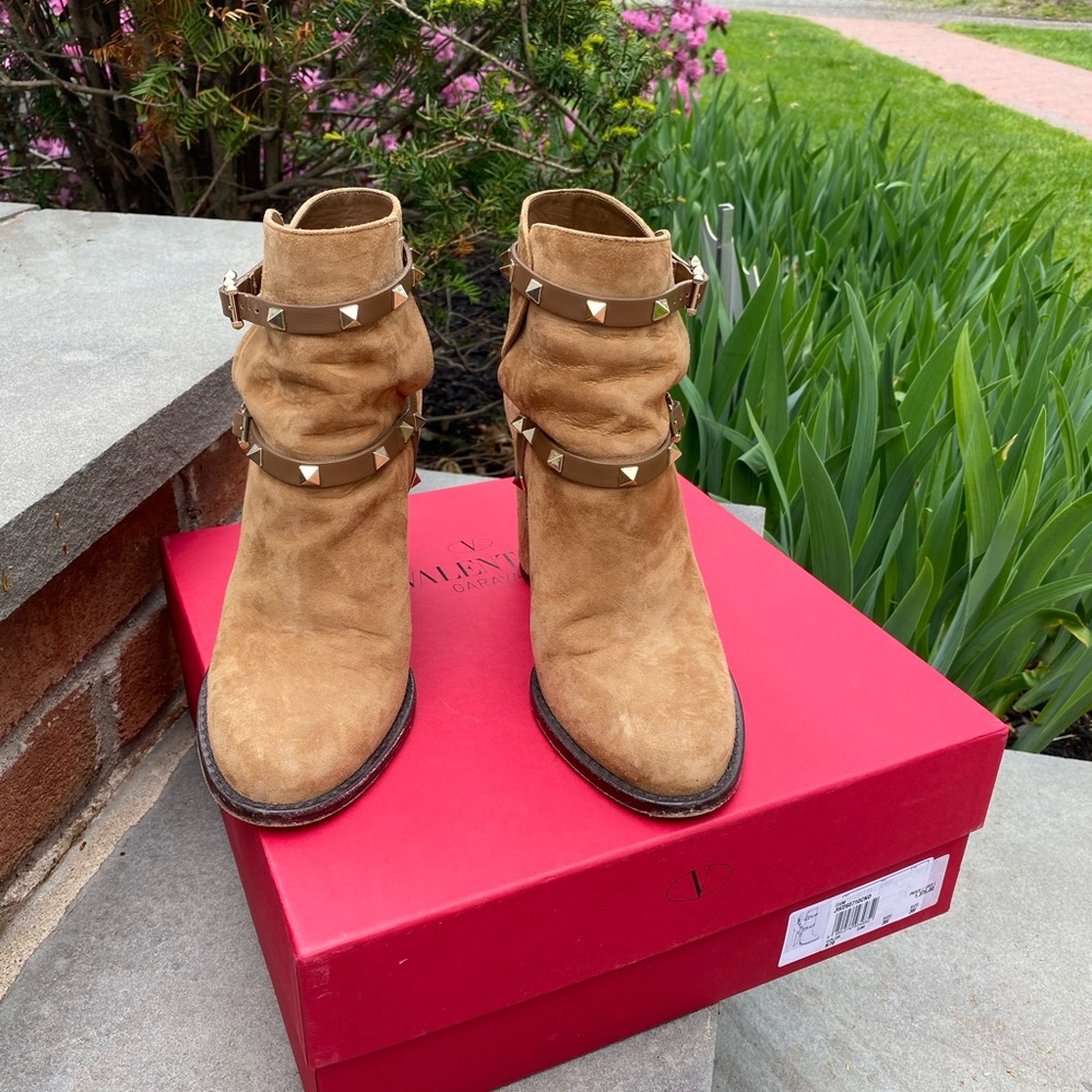 Valentino Boots